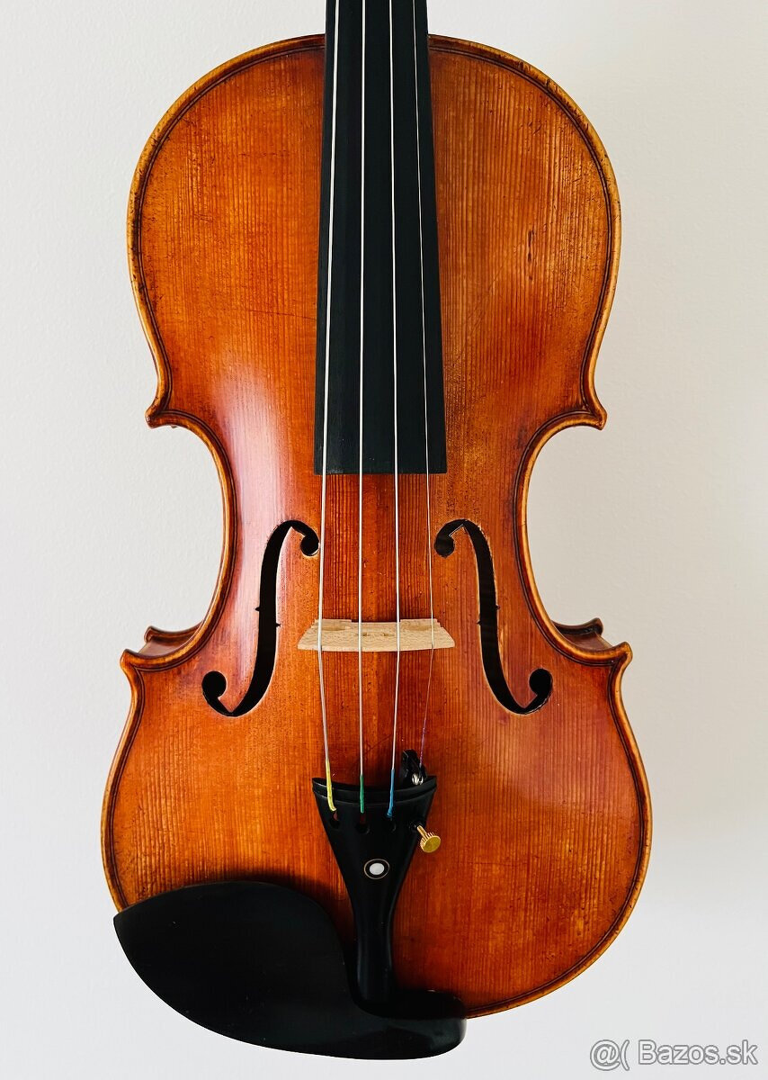 Predám krásne husle, 4/4 husle: , model Antonio Stradivari-