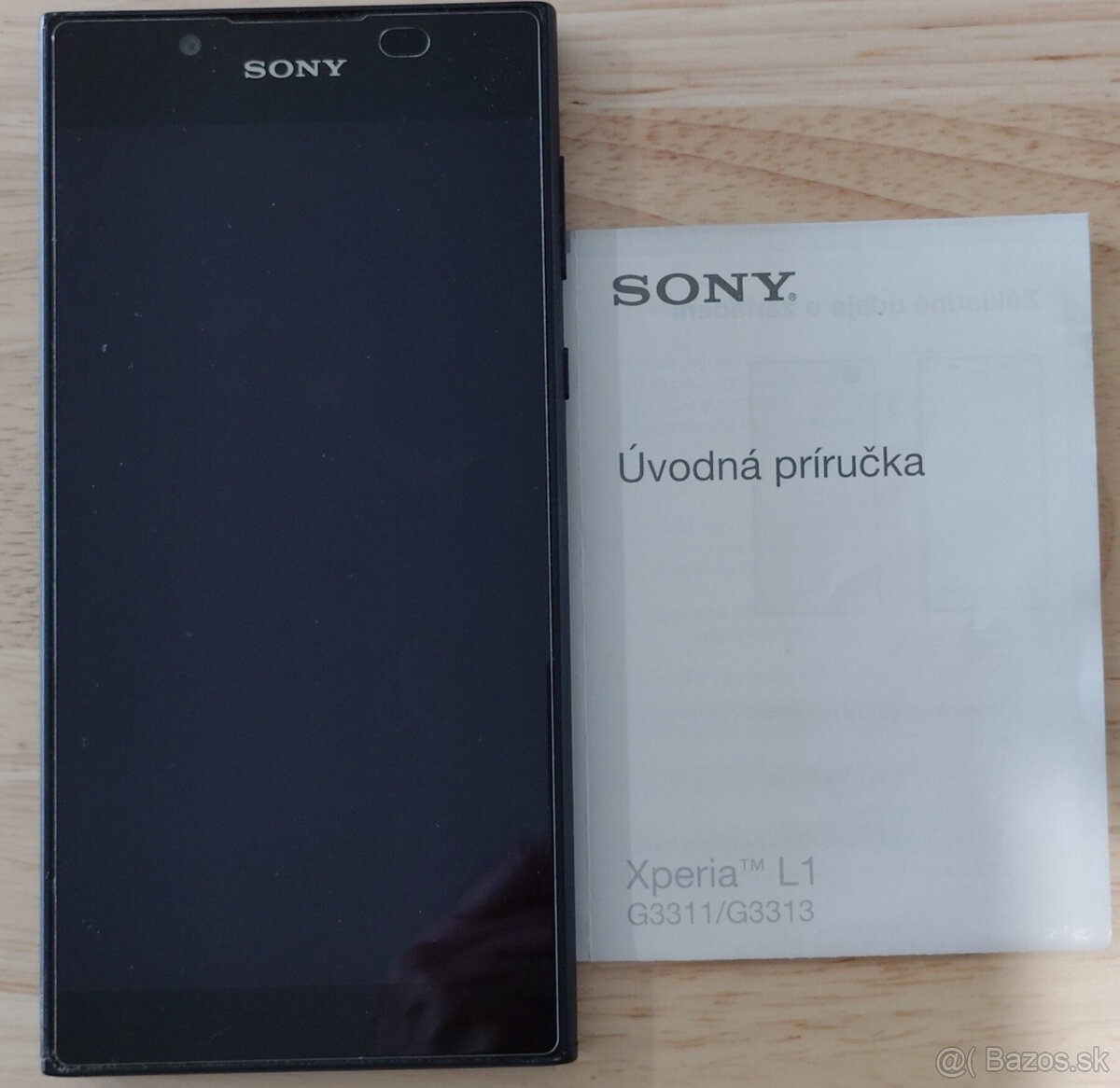 predám sony xperia G3311 L1