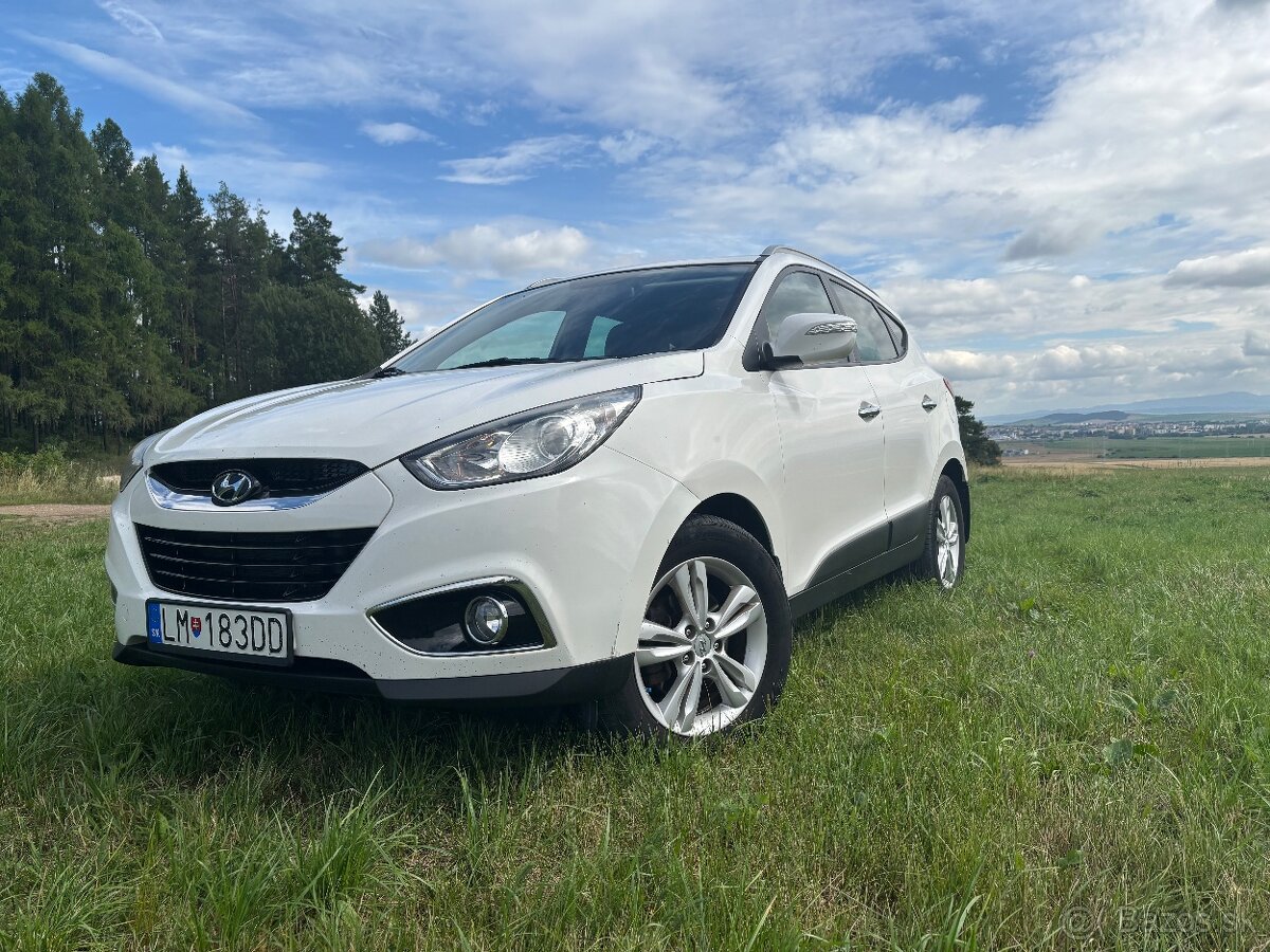 Hyundai ix35