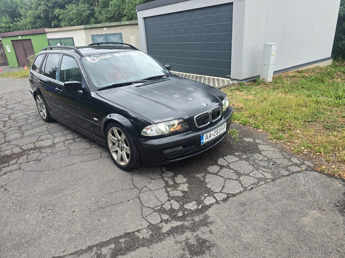 Bmw e46 330d