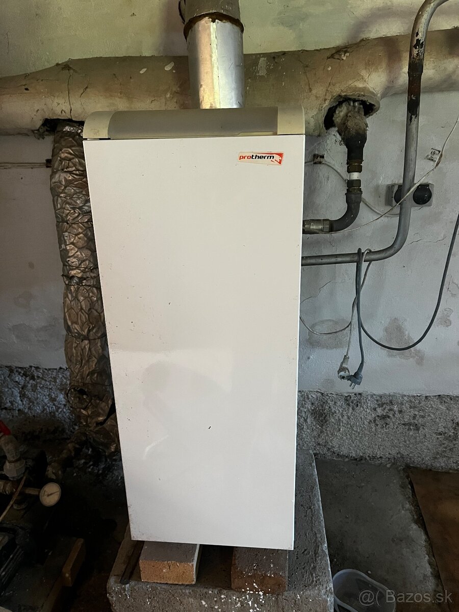 Predám plynový kotol Protherm Medved 20 KLOM