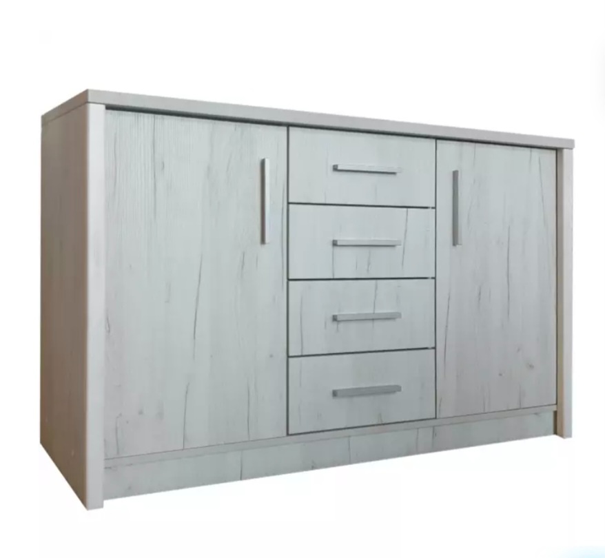 KOMODA 140x83x45cm