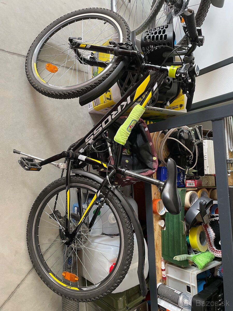Detsky bicykel
