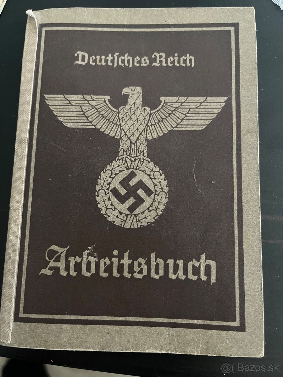 Arbeitsbuch