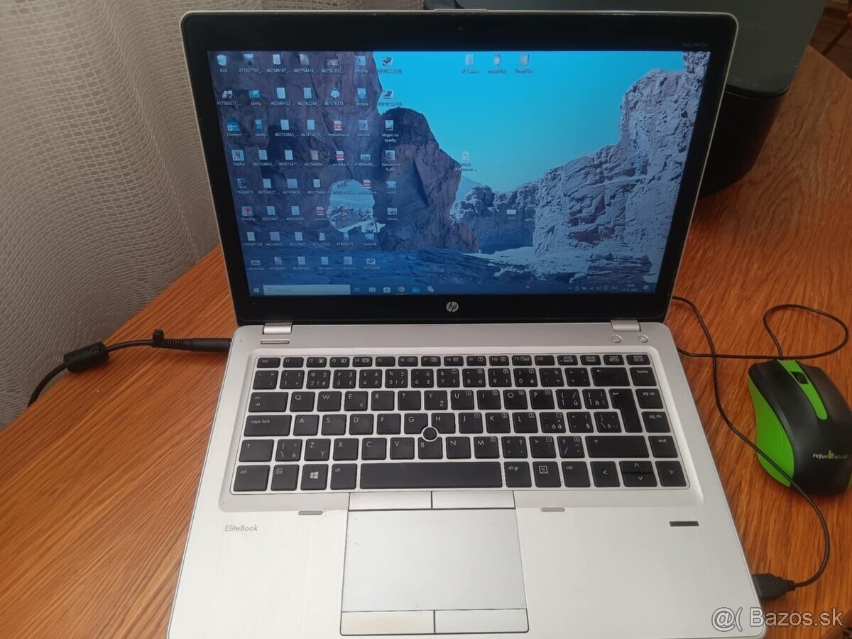 HP Elitebook 9470 m
