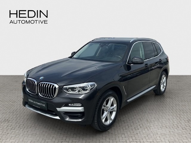 BMW X3 2,0d xDrive