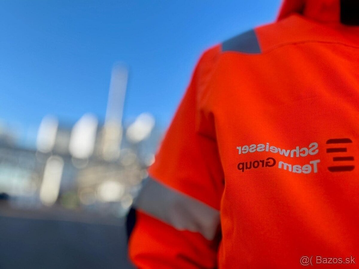 ⚙️ HĽADÁME VYUČENÉHO SÚSTRUŽNÍKA – NEMECKO 🇩🇪 (TPP)