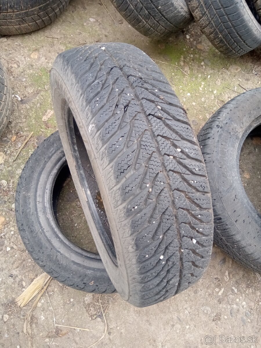 165/65 R 14 zimné