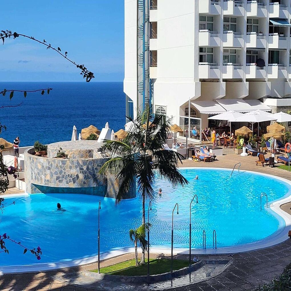 TENERIFE: 2kk s balkony a výhledem v Puerto de la Cruz – Pr