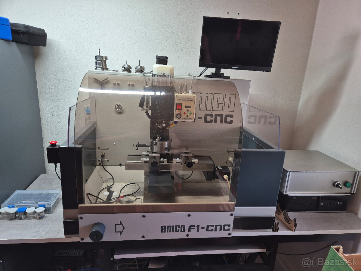 EMCO F1 CNC FREZKA