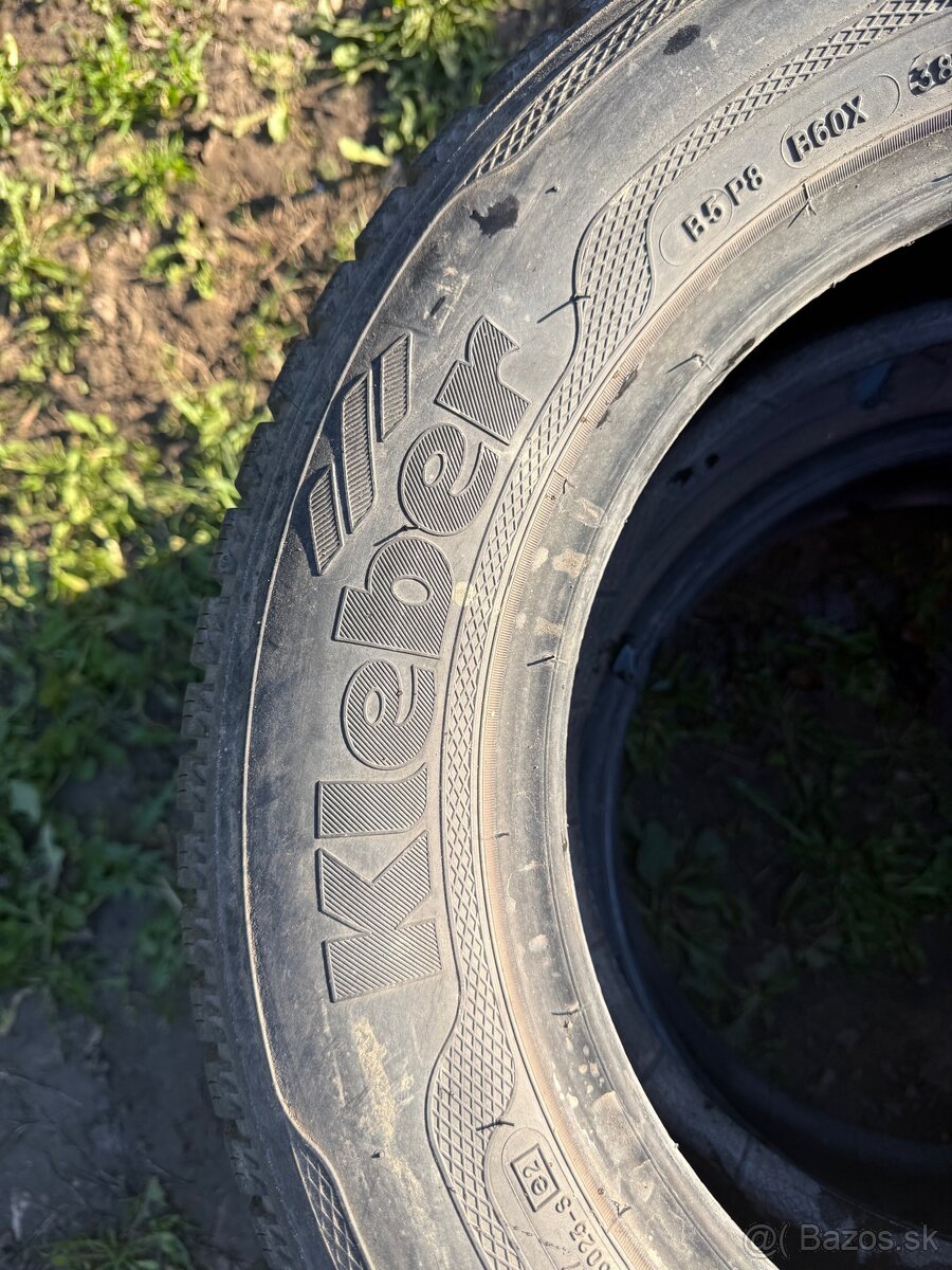 Pneumatiky Značky Kleber 185/65/R14