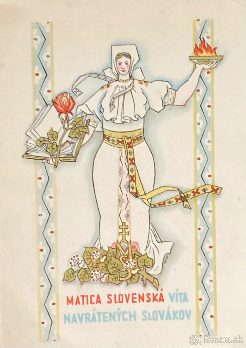 MATICA SLOVENSKÁ