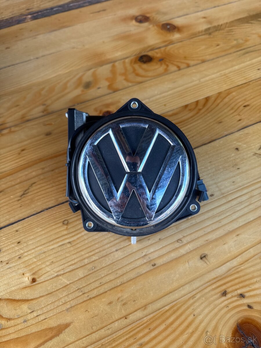 Parkovacia kamera VW