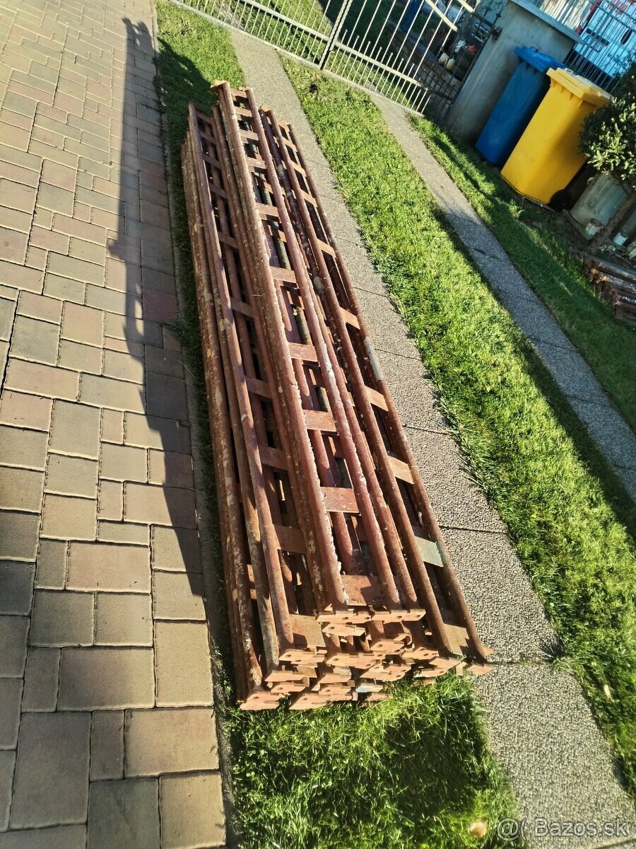 Mám záujem o haki lešenie,haky lesenie