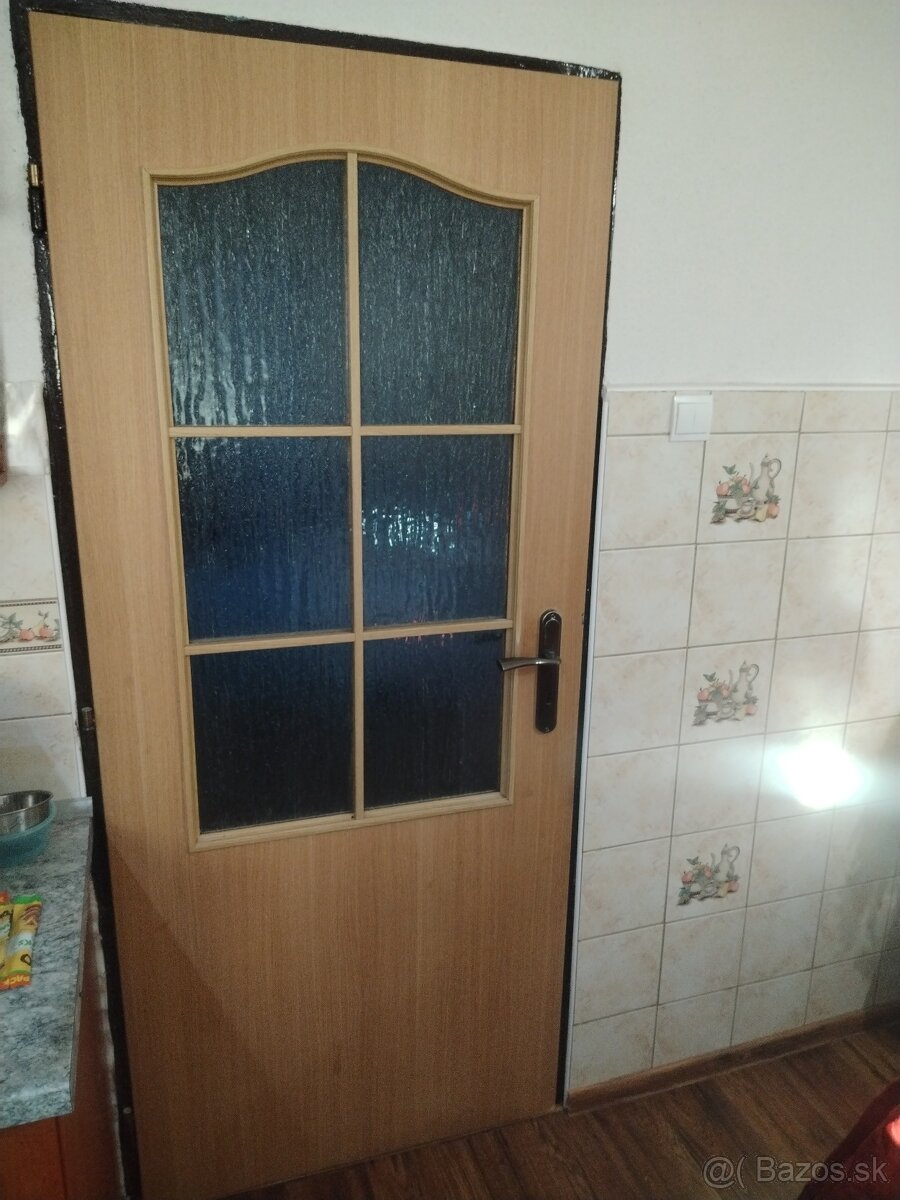 Predám dvere