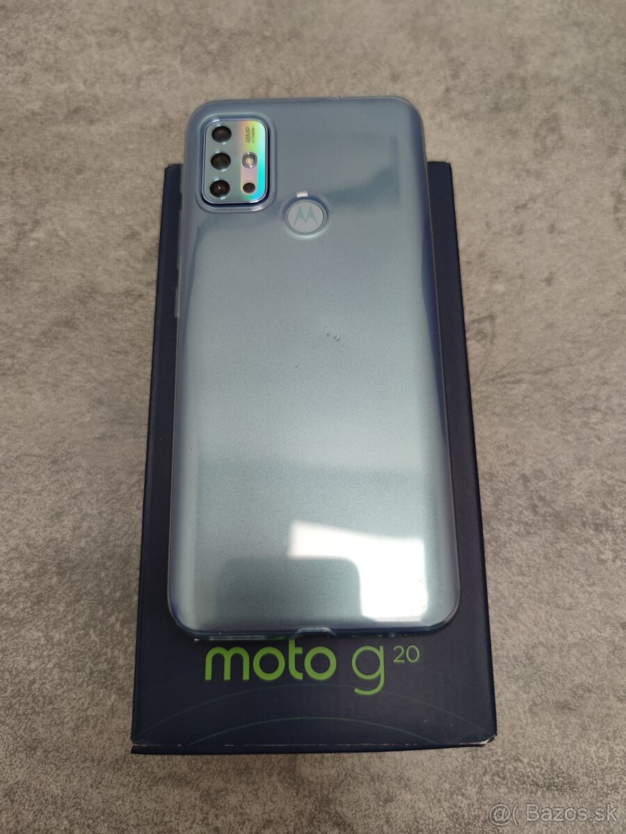 Motorola g20 4/64GB