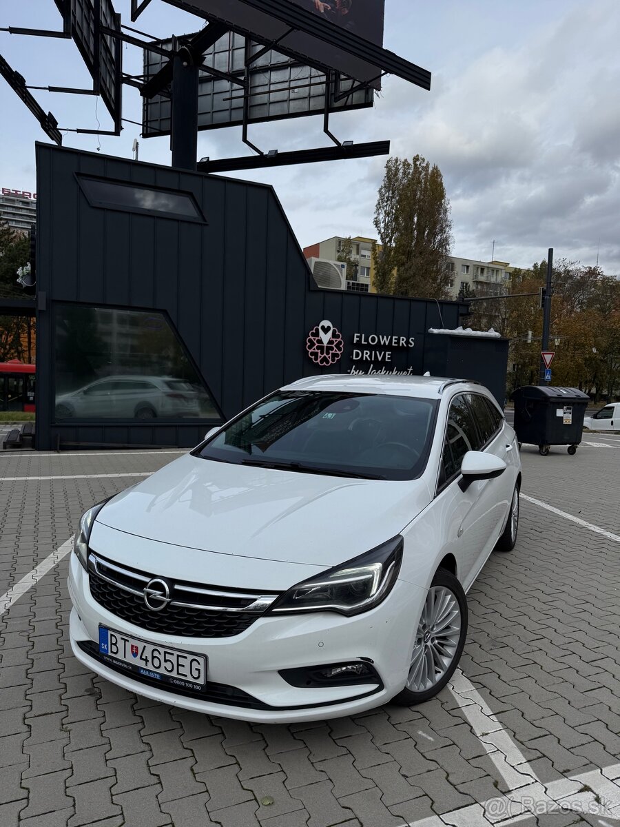 Opel Astra k 118 KW