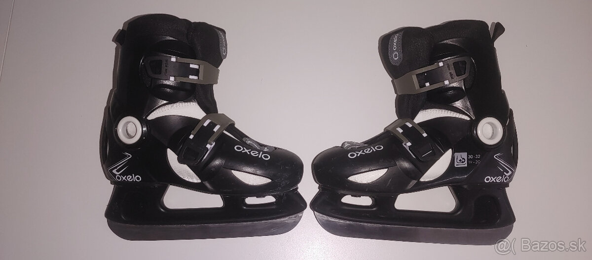Korčule na ľad Oxelo