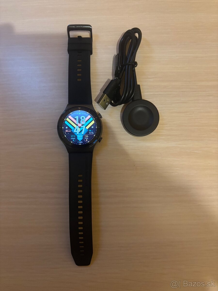 Huawei watch gt 2 pro