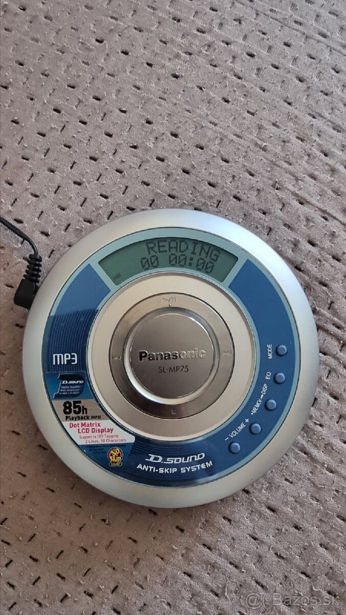 Discman