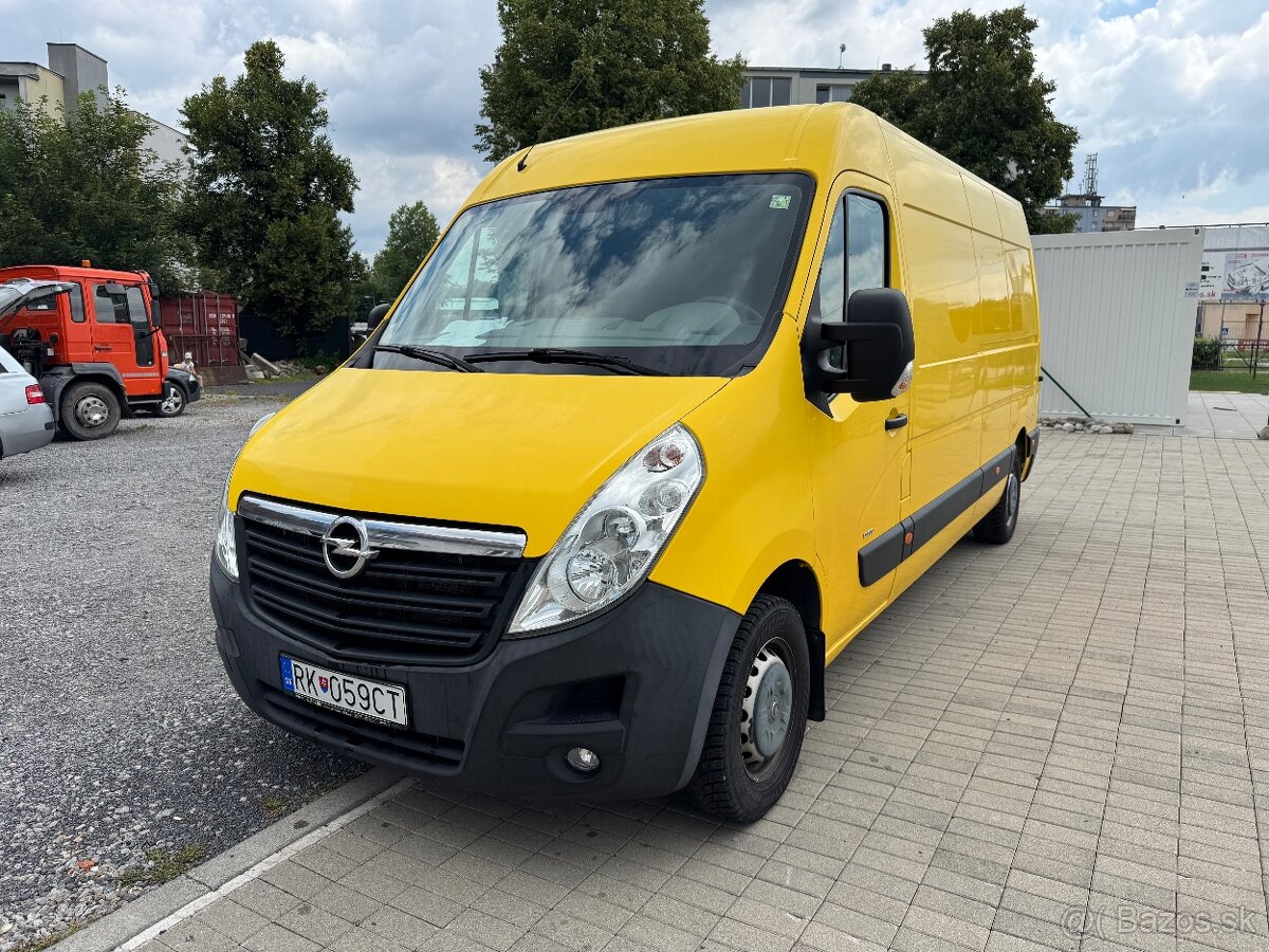 Predam Opel Movano L3H2