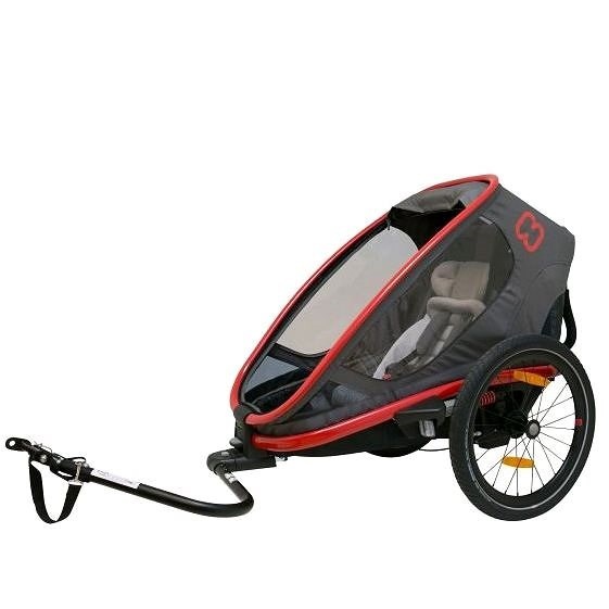 Predám cyklovozík Hamax OUTBACK ONE 2022