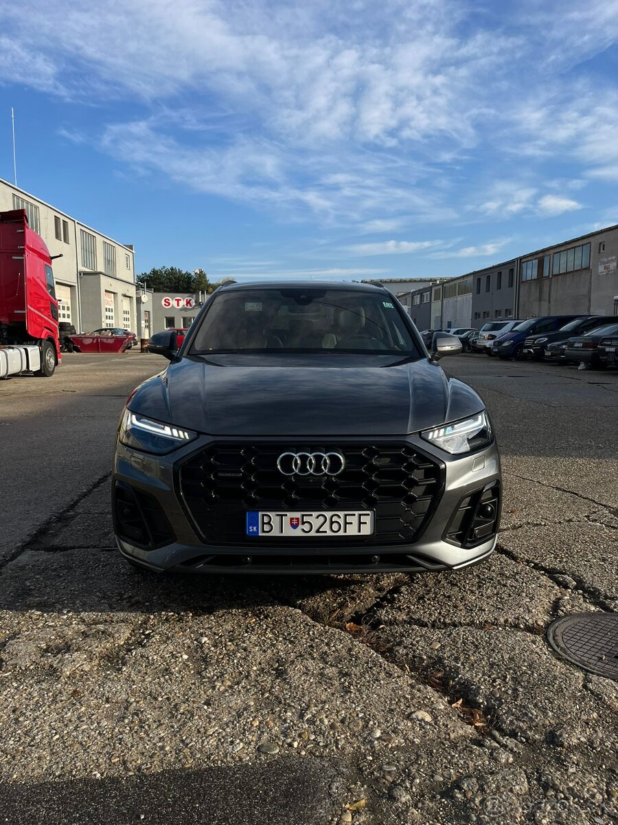 Audi q5 2.0 tdi  26830 bez dph