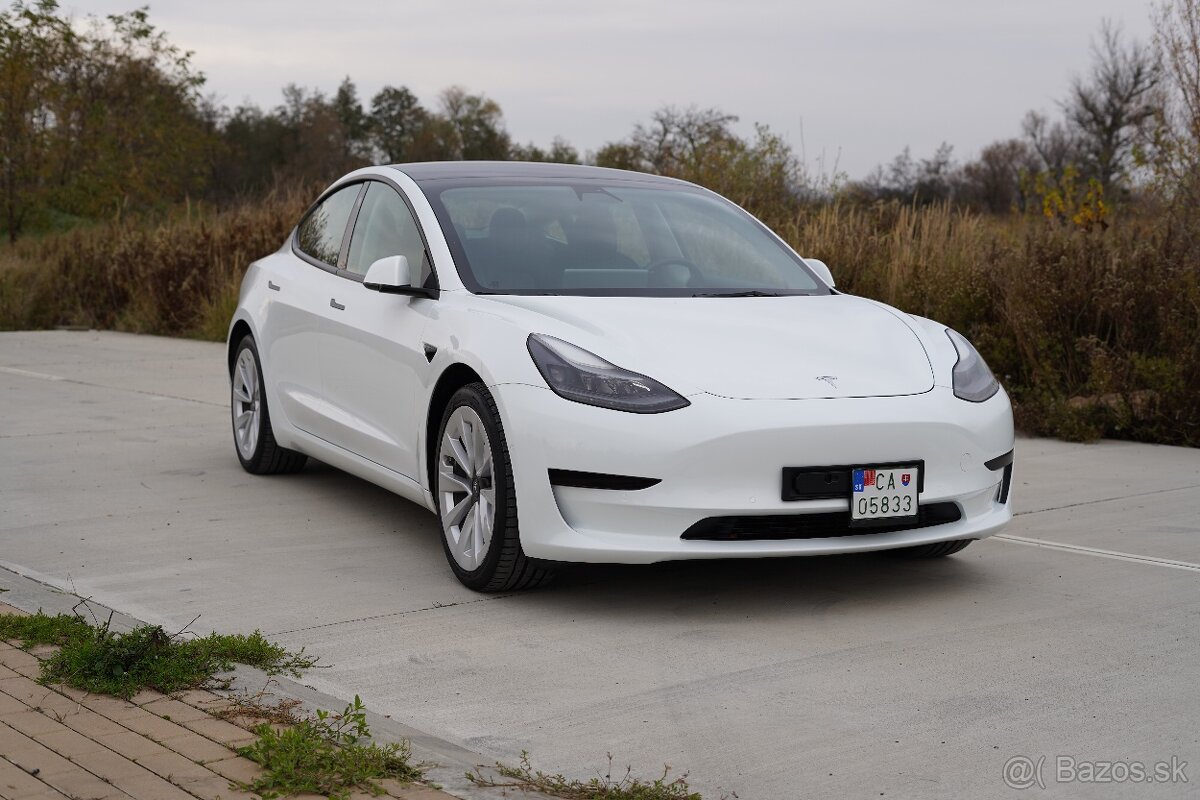 Tesla Model 3 Refresh I 239 kW I 60KWH I DPH