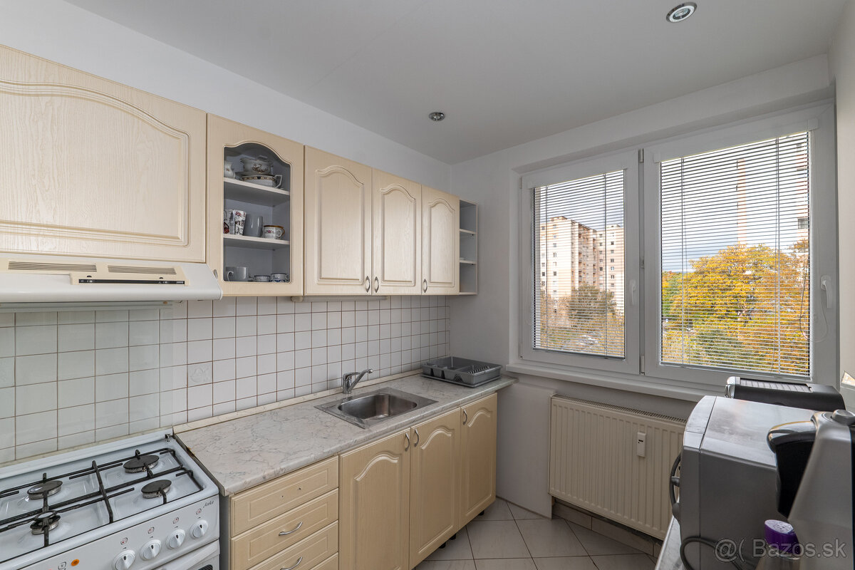 NA PRENÁJOM | 2-izbový byt s balkónom | Košice - Ružínska