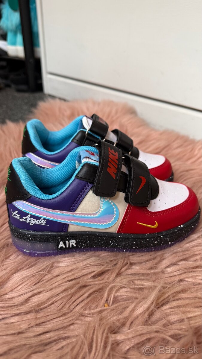 Nike Air Force 1 Los Angeles