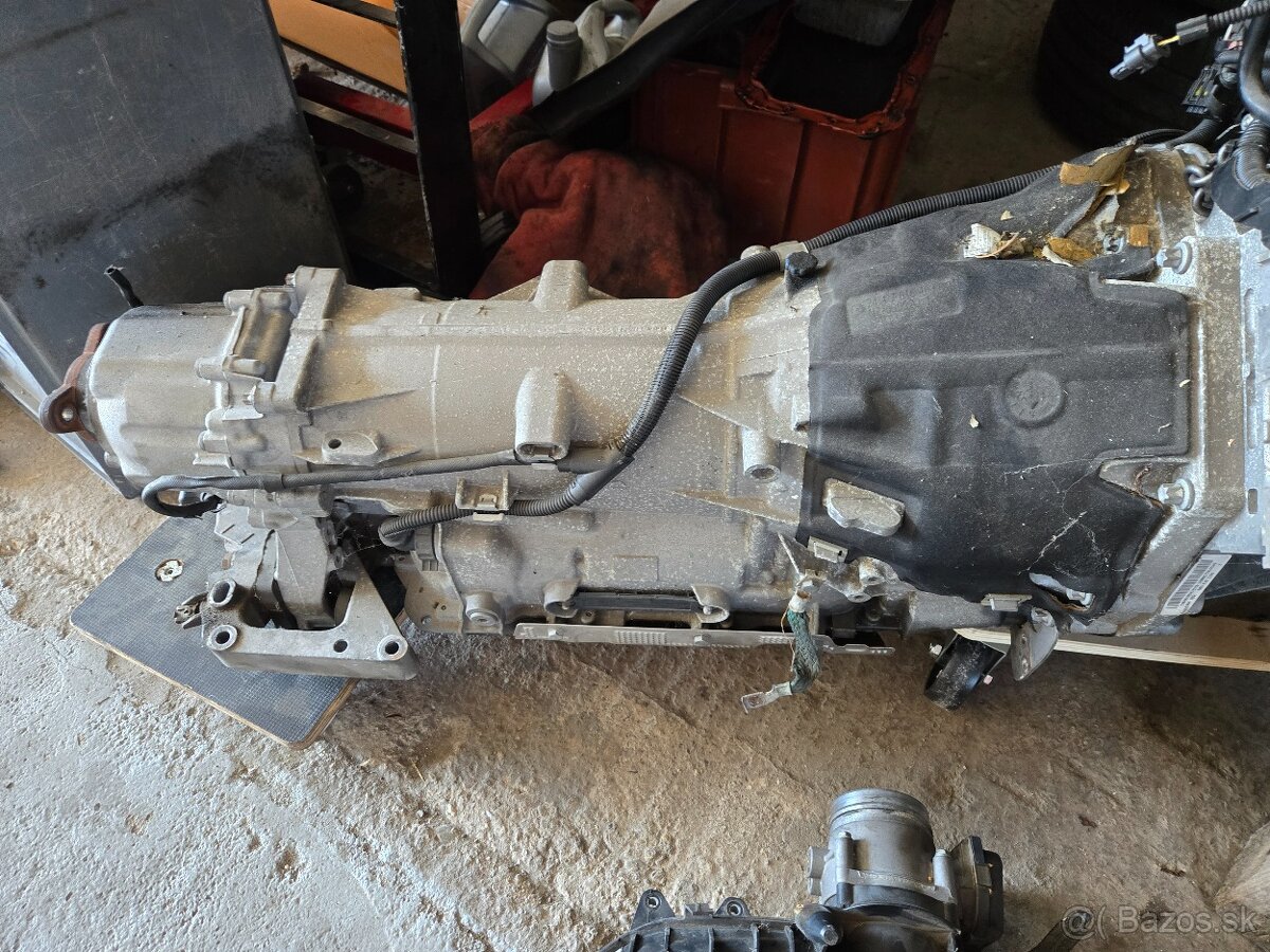 Automatická prevodovka BMW 8HP-45X