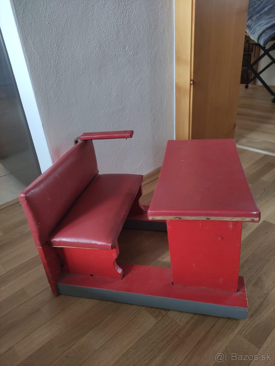 detská lavica