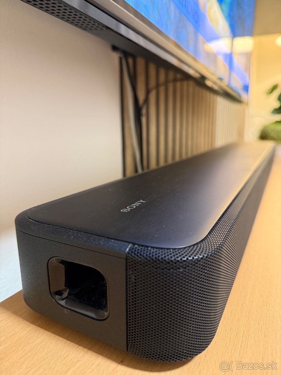 sounbar Sony ht-s2000 + Subwoofer Sony SA-SW3