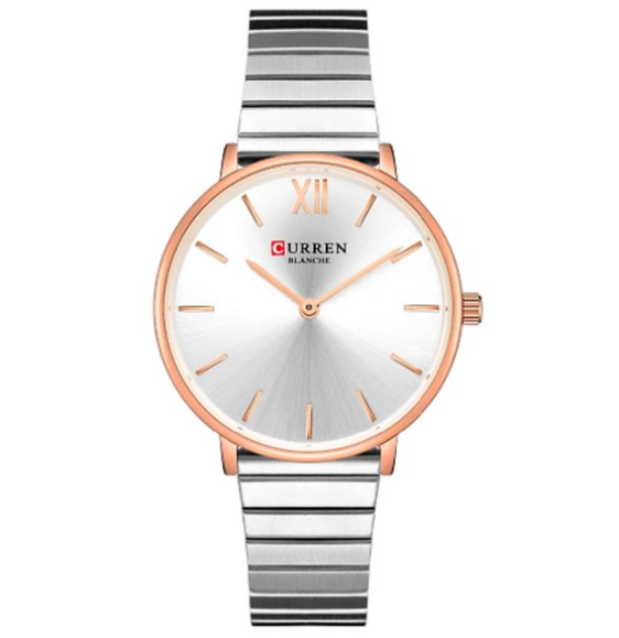 Dámske hodinky Curren Blanche Simply Silver