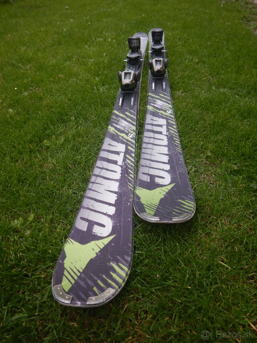 lyže Atomic Nomad 174 cm