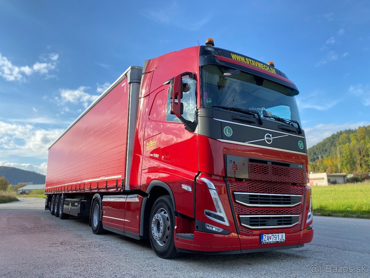 Vodič / vodička - medzinárodná kamiónová doprava