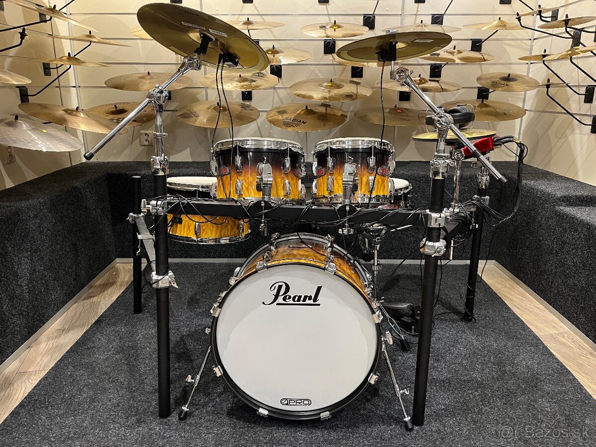 PEARL EPRO LIVE 20,10,12,14,14