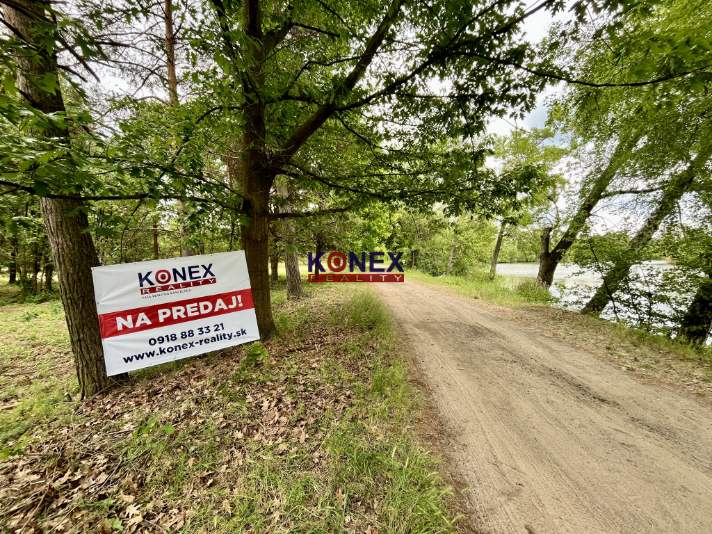 NOVÉ REKREAČNÉ POZEMKY neďaleko mesta SENICA