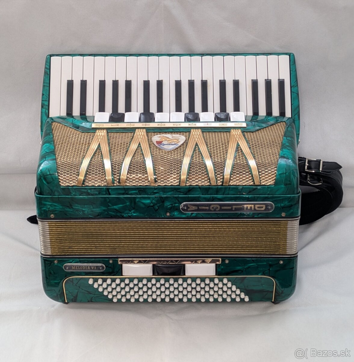 Delicia Melodia VI - 96 basov