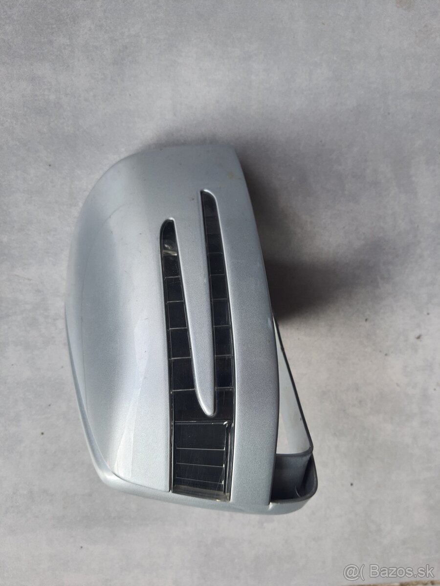 Mercedes ML/GLE W166 kryt PP zrkadla,obal