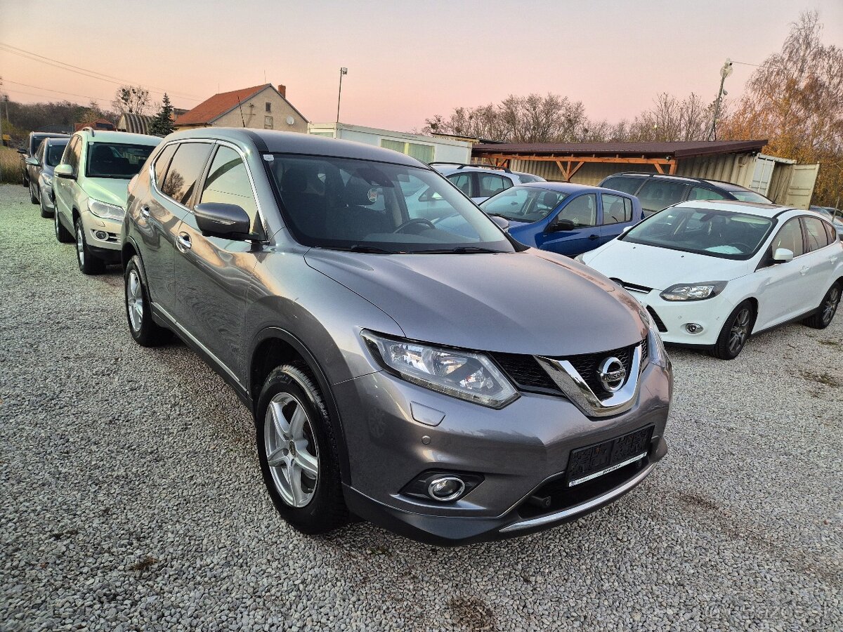 Nissan X-trail
