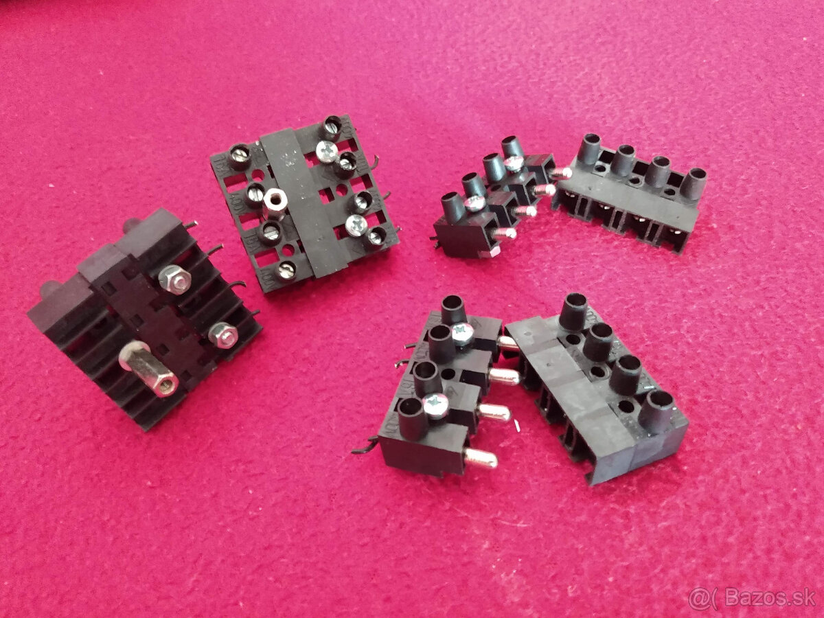 Predám prepojovacie čokoládky.