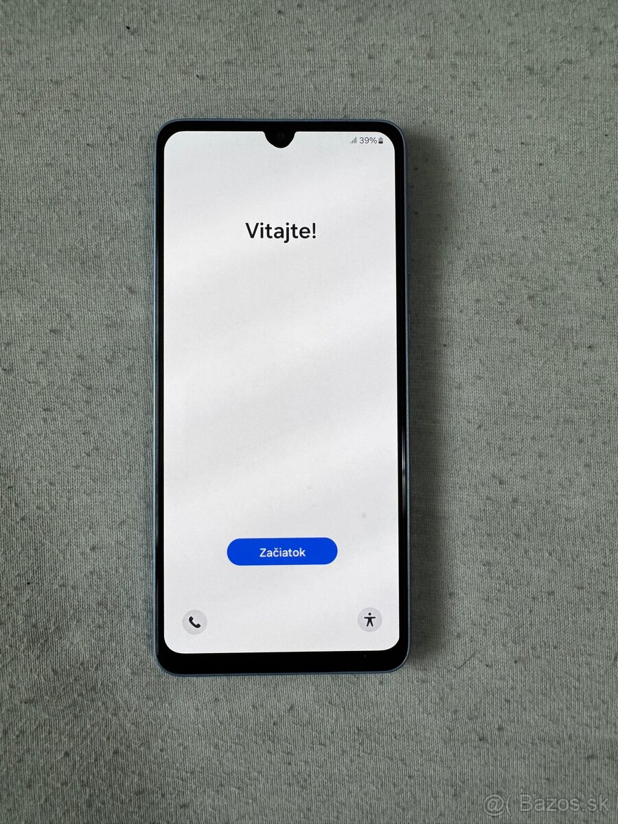 Samsung A33 5G + dohoda