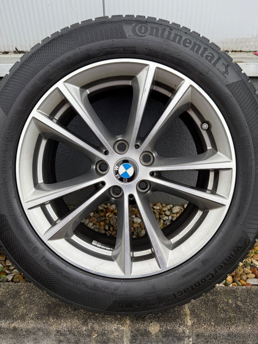 Bmw Zimna sada 5x112 r17