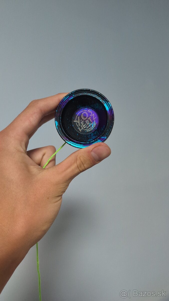 Predám YOYO YO3 Herz (MagicYoYo)