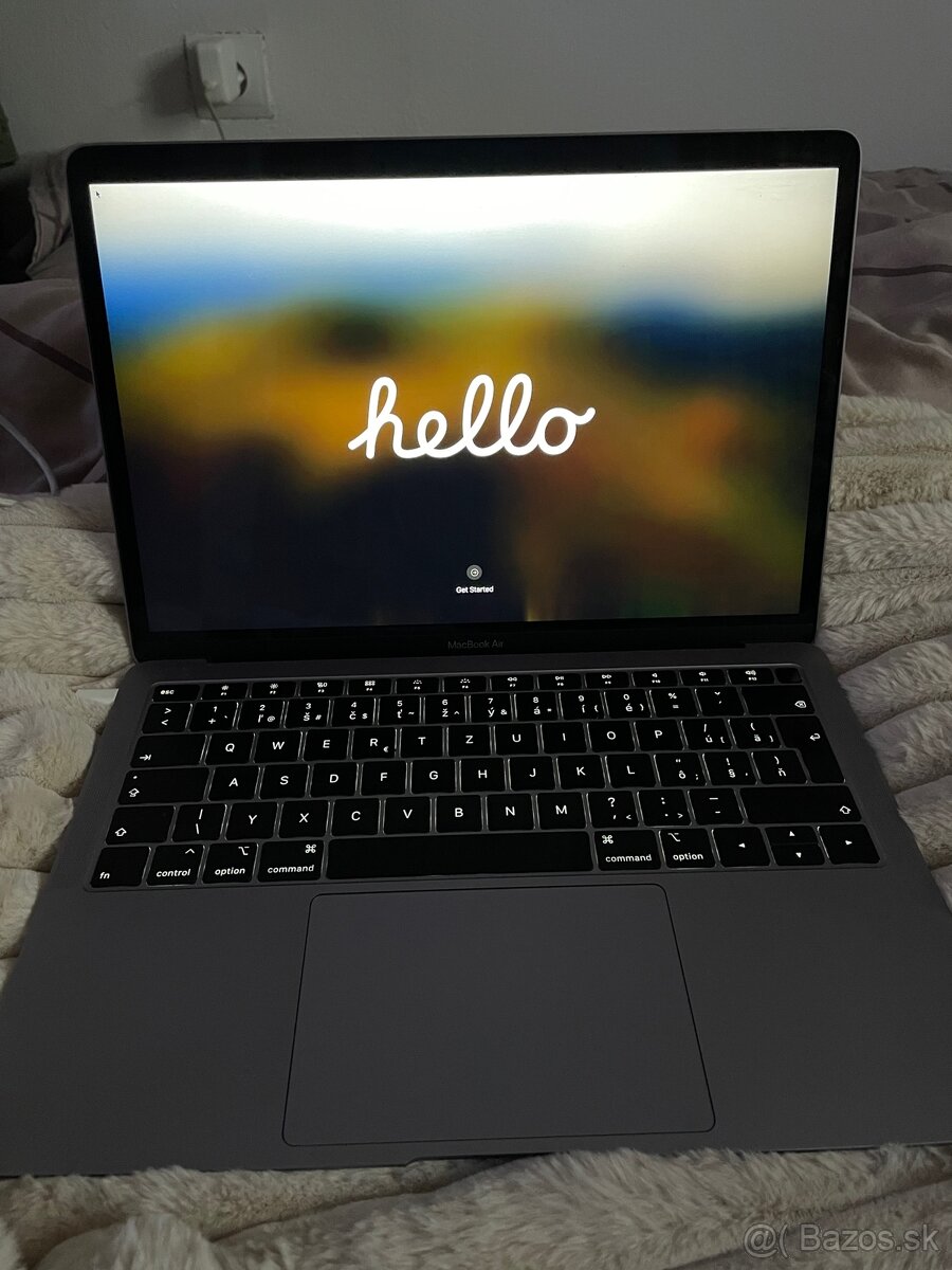 Apple MacBook Air 13” (2019) | 256 GB | Top stav