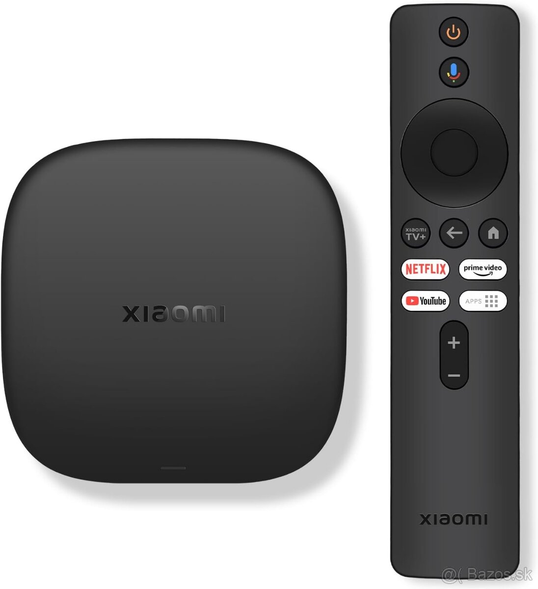 4K Xiaomi TV Box S 3rd Gen v záruke