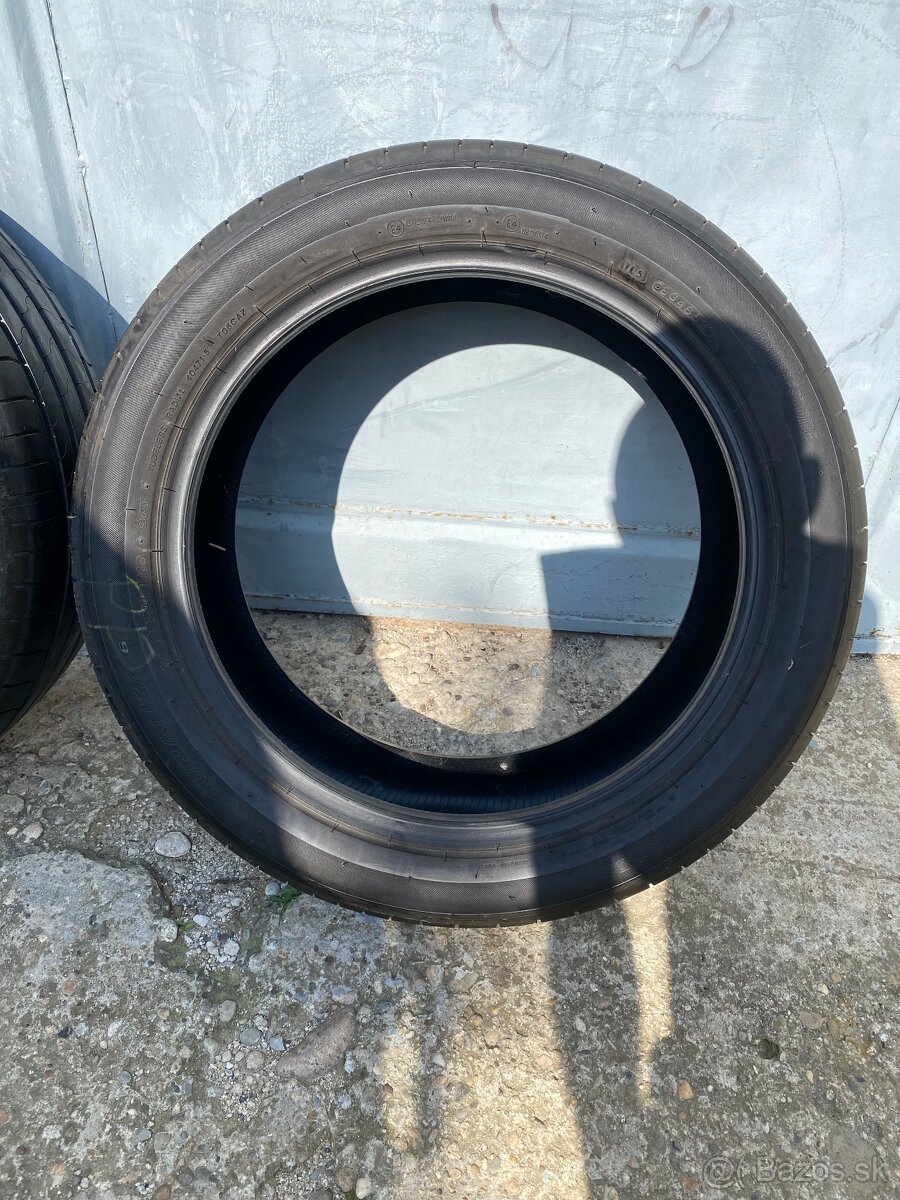 Predam letné pneumatiky