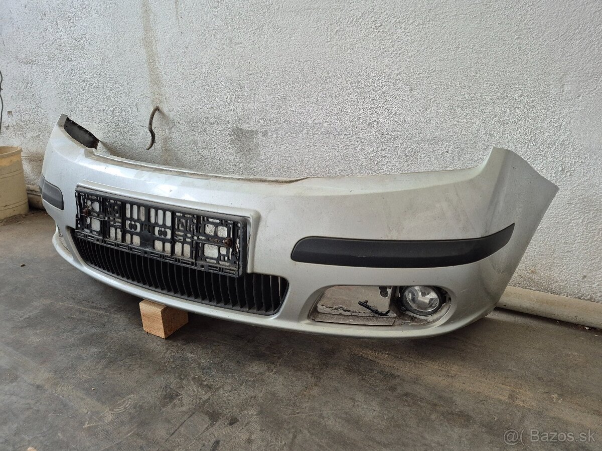 Nárazník Škoda Fabia lift