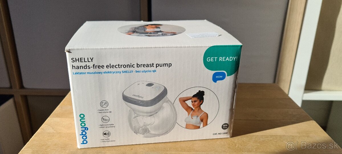 Odsávačka mlieka Babyono